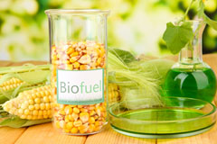 Idle biofuel availability