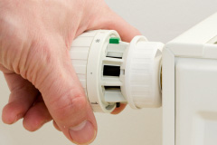 Idle central heating repair costs