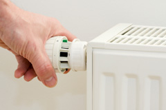 Idle central heating installation costs
